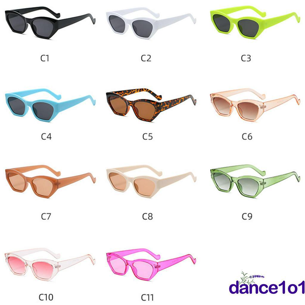 Kính râm chống tia uv400 thời trang cho nữ