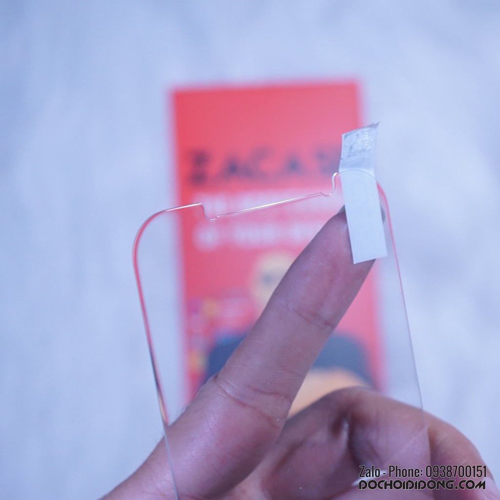 Dán cường lực Samsung A7 2017 Zacase All clear