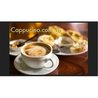 Bán sỉ cà phê Cappucino.com.vn