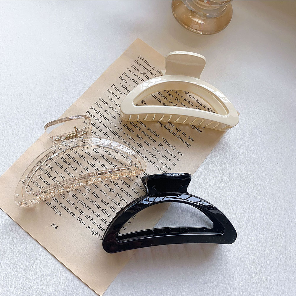 Kẹp Tóc Phong Cách Vintage Thời Trang Cho Nữ