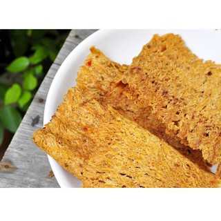 100g mực tẩm nguyên con Nha Trang
