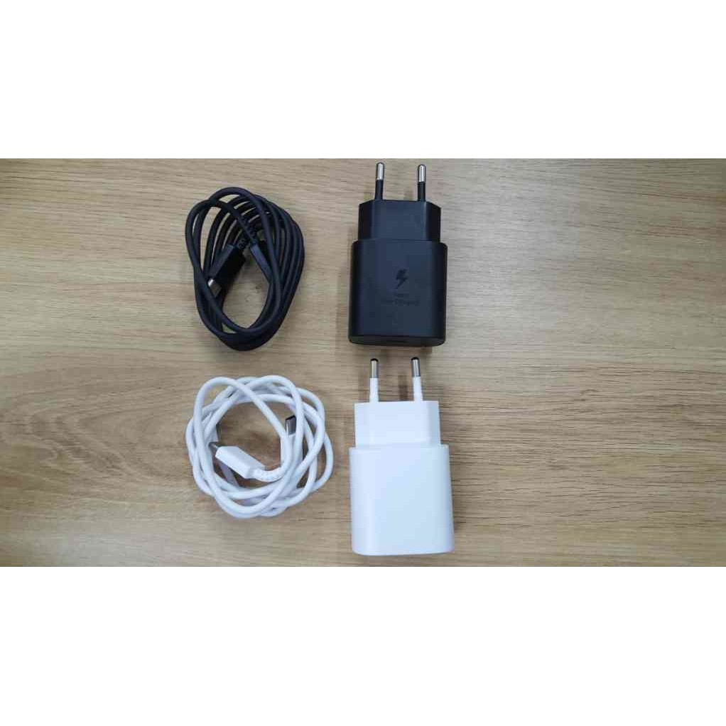 Bộ sạc nhanh 25W 45W 65W, Củ cáp sạc nhanh chính hãng dùng cho Samsung Oppo Redmi Xiaomi Huwei Nokia Máy tính bảng