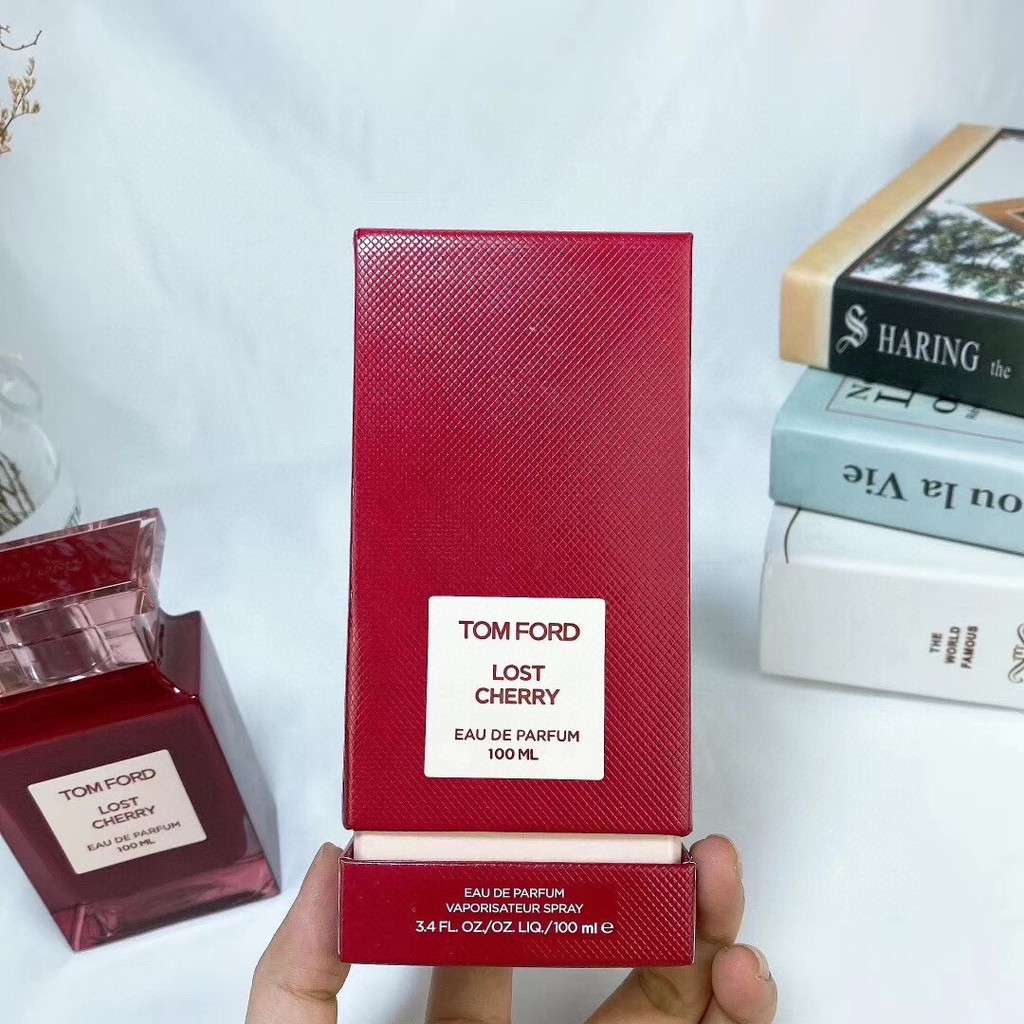 Nước Hoa Tỏa Hương mùi cherry Tom Ford Dung Tích 100ml