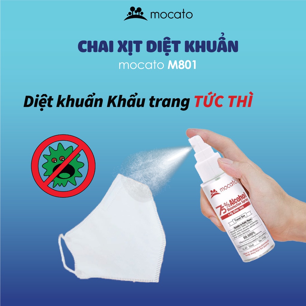 Chai Xịt Khử Mùi Làm Sạch cho Mũ Bảo Hiểm chỉ trong 5 Giây