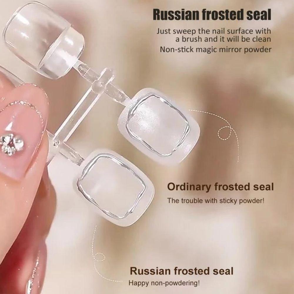 Sơn Móng Tay Gel 12ml Phong Cách Nga Không Dính