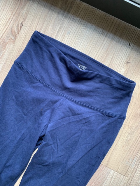 Quần thun tập cotton