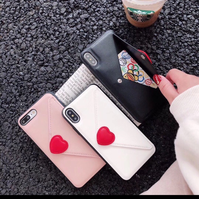 Ốp Ví IPHONE 7/8 Plus X XSMAX