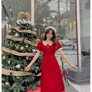 ĐẦM MIDI FORM A PHỐI CỔ BEGIE