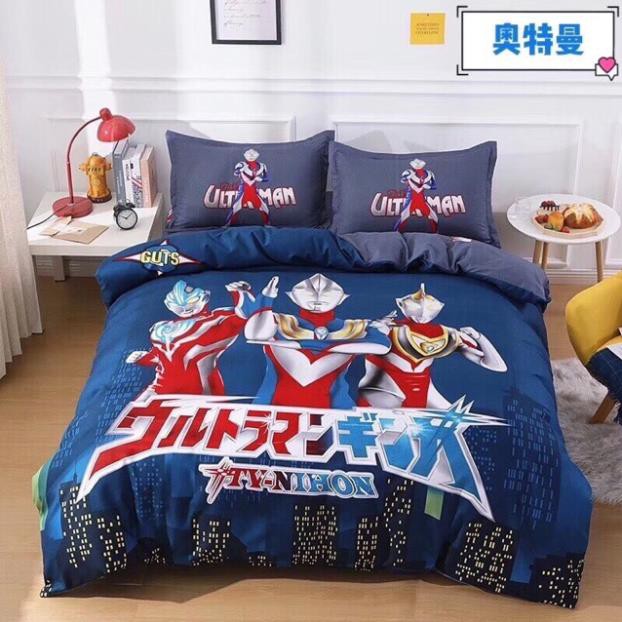 Bộ Chăn ga gối Coton Magic 5 món FLASH SALE 99K | BigBuy360 - bigbuy360.vn