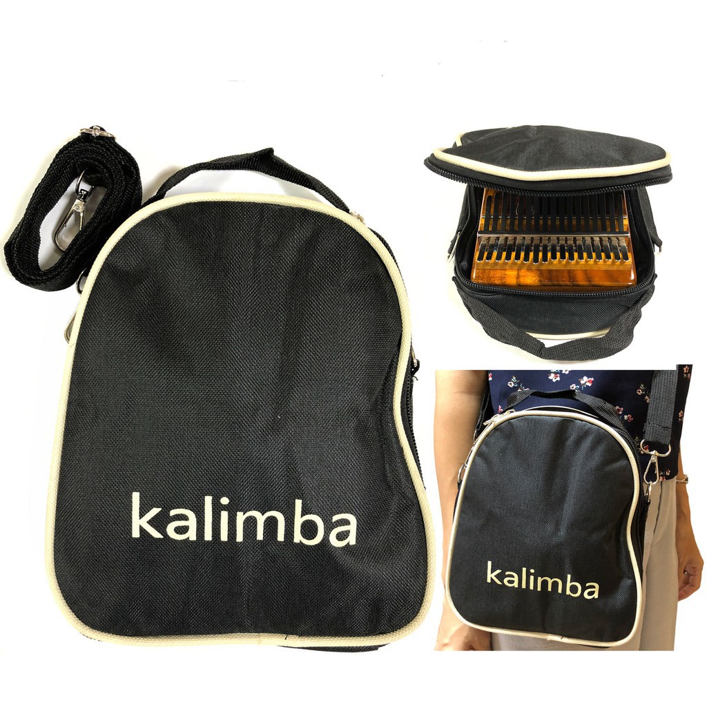 Bao đựng đàn kalimba loại cực dày.