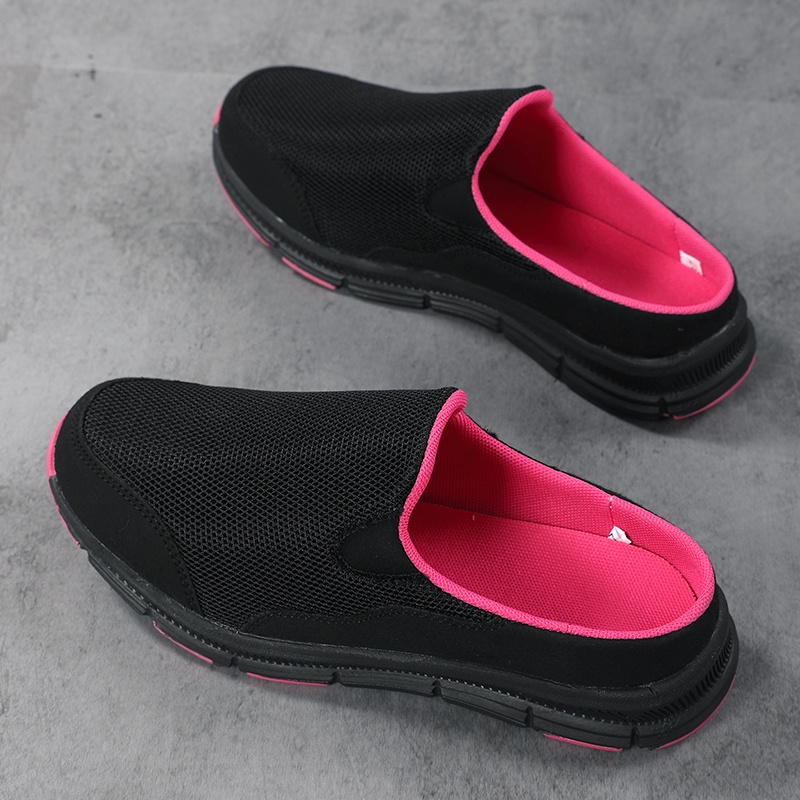 Dép Thể Thao Plus Size Cho Nữ Size 35-42