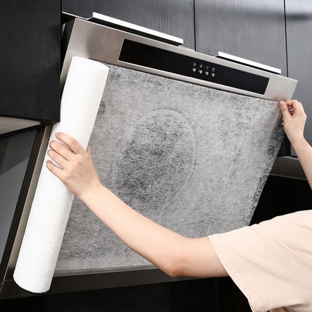 Vỏ Bọc Quạt Hút Dầu Bằng Vải Cotton Không Dệt Dùng Một Lần