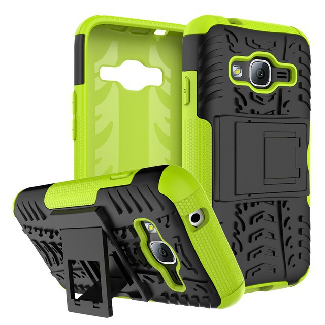 Vỏ điện thoại cho  armor 2 trong 1 cao su lai kickstand vỏ cứng pc