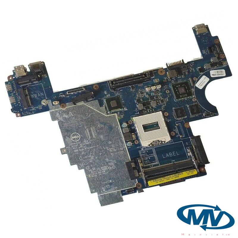 Main dell E6440