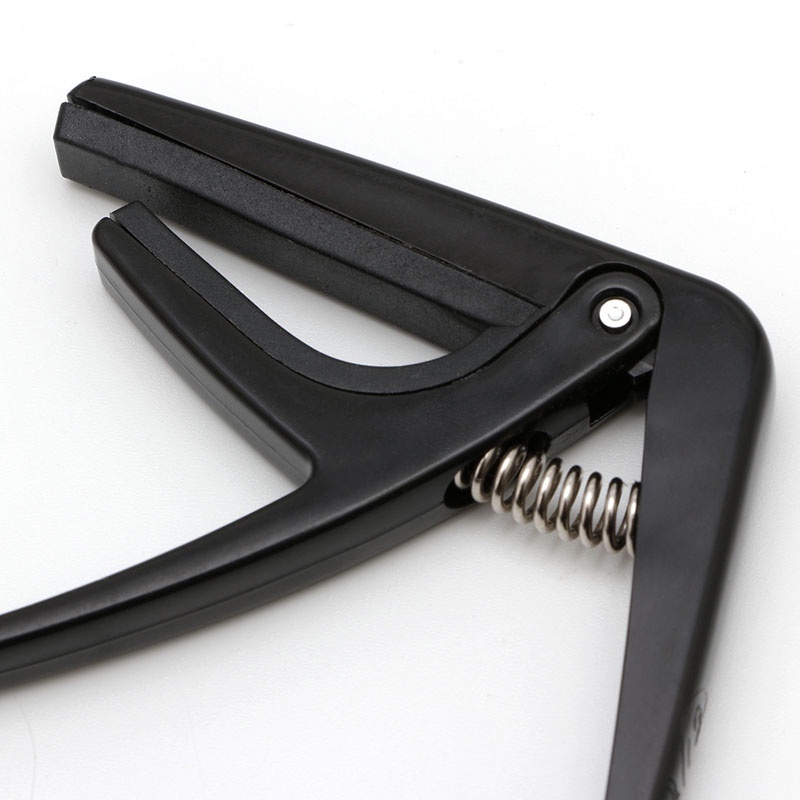 Kẹp Capo Thay Đổi Tông Đàn Ukulele Bền Bỉ Chất Lượng Cao