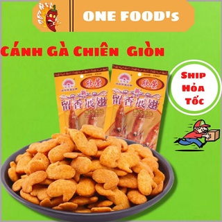 snack cánh gà