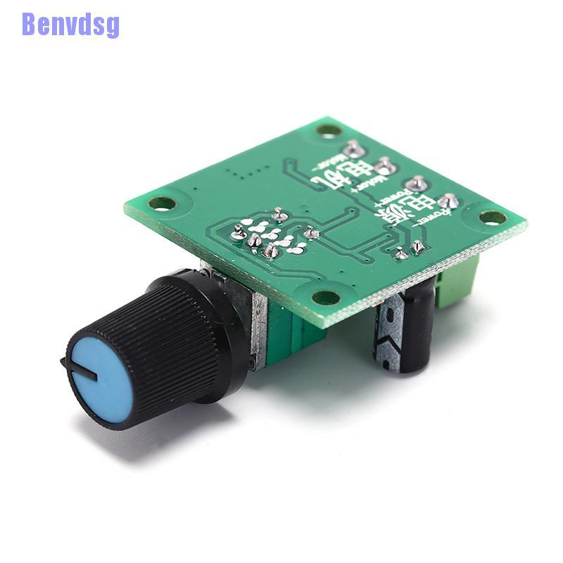 Bộ Điều Khiển Tốc Độ Động Cơ Dc 1.8v 3v 5v 6v 12v 2a Chất