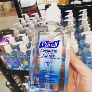 GEL RỬA TAY KHÔ PURELL (NỘI ĐỊA MỸ)