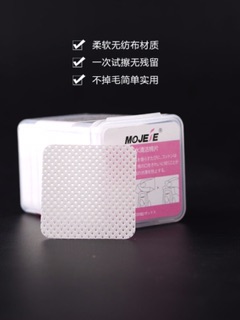 Giấy Lau Keo Nối Mi