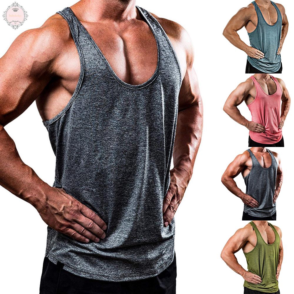 Áo Ba Lỗ Tập Gym Cho Nam | BigBuy360 - bigbuy360.vn