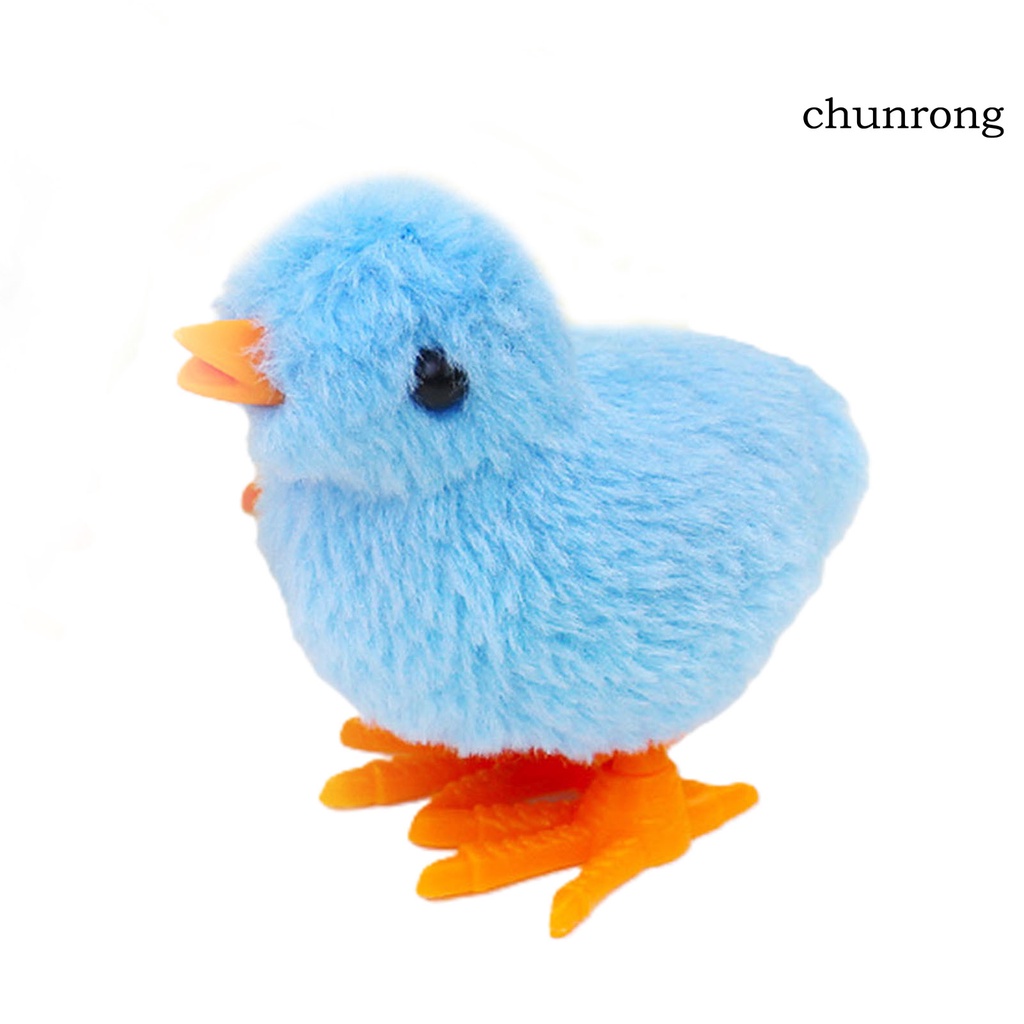 Cr Đồ Chơi Gà Con Lên Dây Cót Xinh Xắn Dành Cho Bé