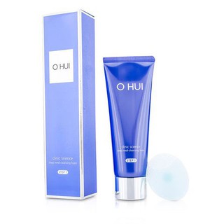 [SALE] SỮA RỬA MẶT OHUI Clinic Science Deep Medi - Cleansing Foam
