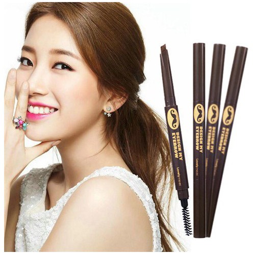 Chì kẻ mày Lovely Meex Design My Eyebrow
