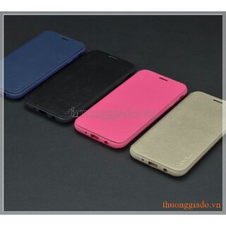 Bao da FIB color Galaxy J7 Pro hiệu X- level