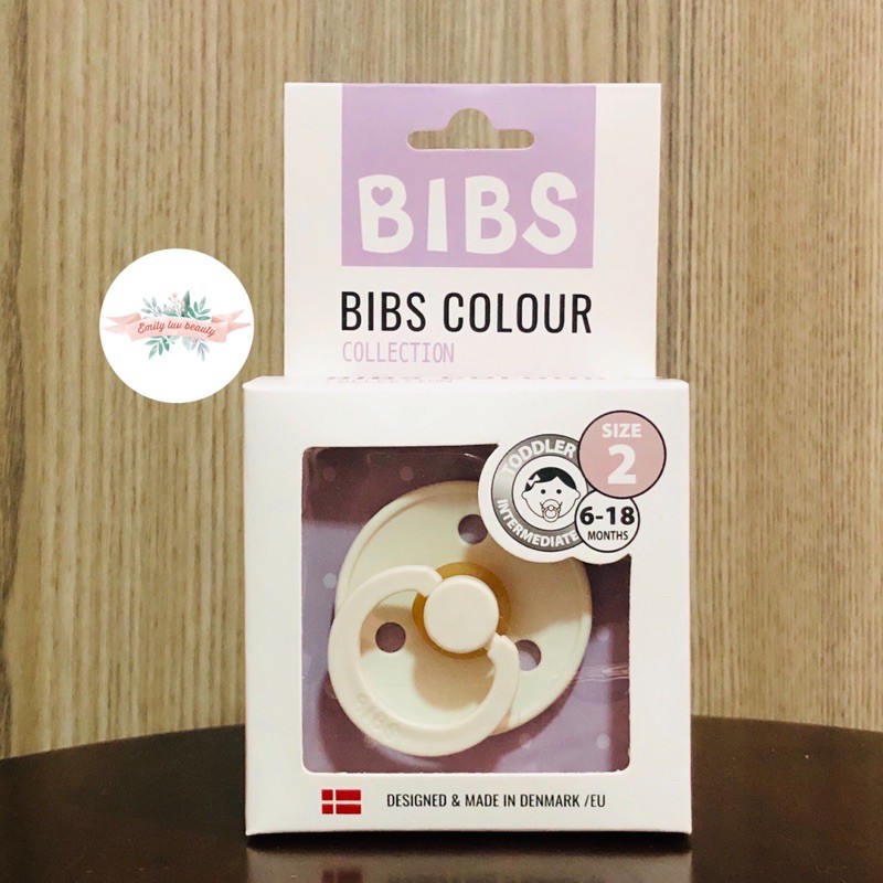 Ty giả Bibs Đan mạch cho bé yêu [ Tặng nắp trứng]