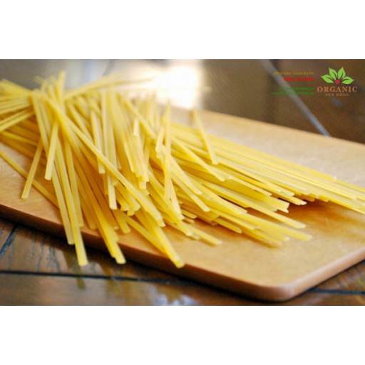 [Hàng nhập khẩu] Mì Ý Spaghetti Sợi Tròn Balducci Số 4 500G