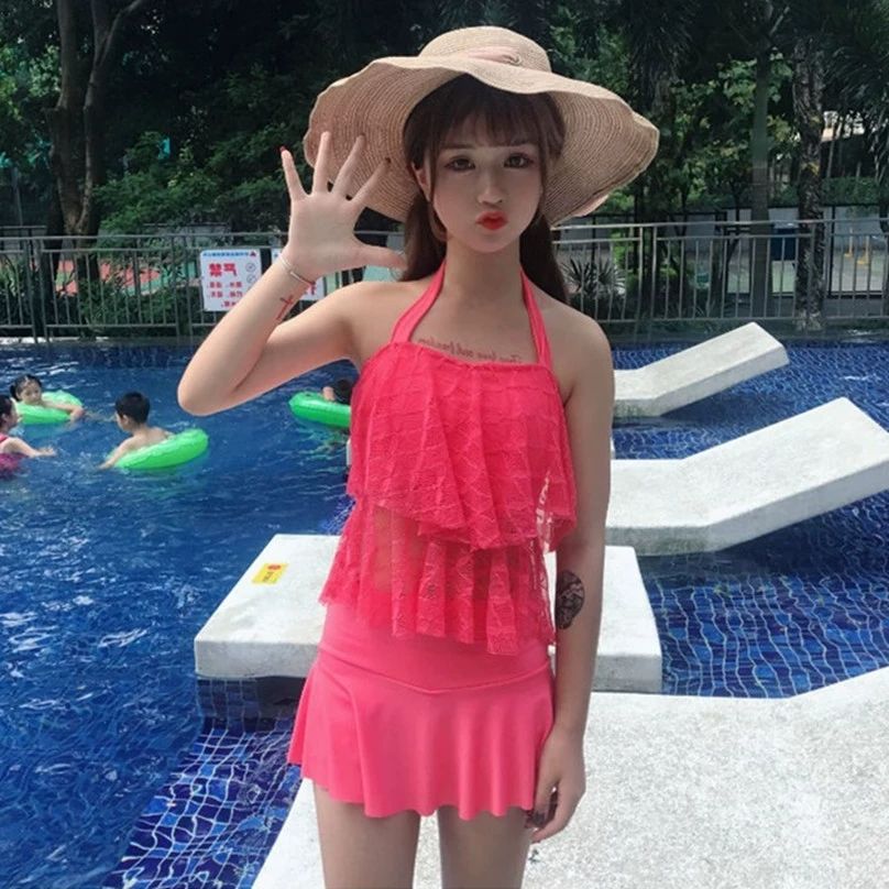 Đồ Bơi Thời Trang Đáng Yêu Cho Nữ | BigBuy360 - bigbuy360.vn