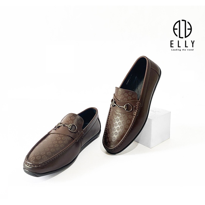 Giày nam da thật ELLY HOMME – EGTM26