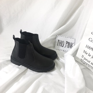 [order] giày da nữ -kèm hình thật