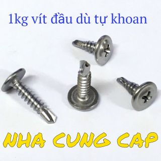 (GIÁ HỦY DIỆT) 1KG VÍT ĐẦU DÙ TỰ KHOAN