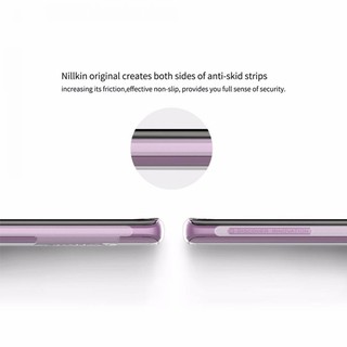 [Mã ELHAJULY giảm 6% đơn 50K] Ốp trong suốt Nillkin samsung Galaxy Note 9