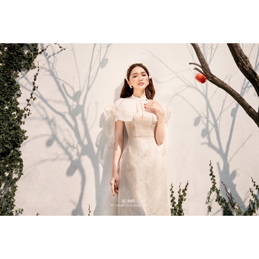 Áo Dài Elsa Dress | BigBuy360 - bigbuy360.vn