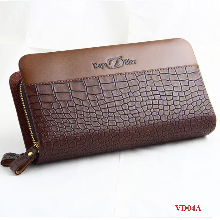 Ví Cầm Tay Nam Cao Cấp Nhập Khẩu