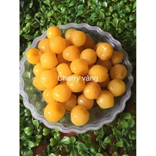 500 Gr Mứt Chery Vàng