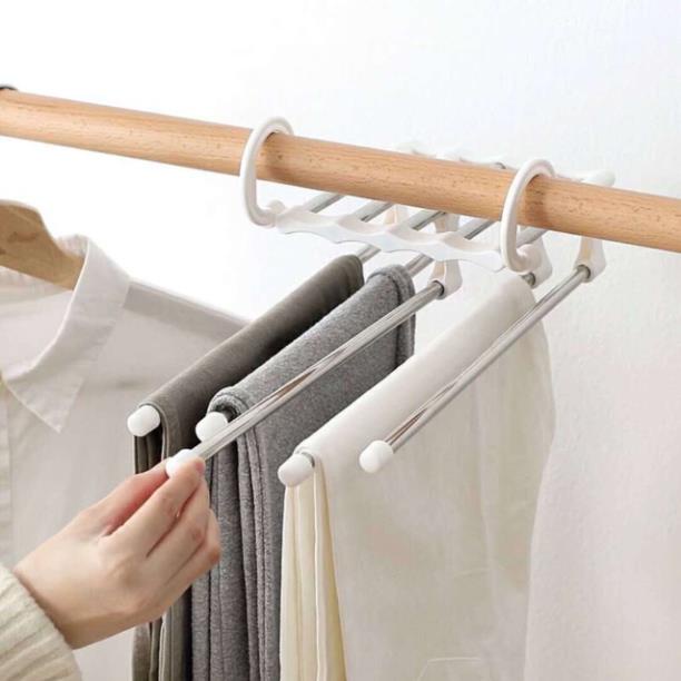 MÓC TREO TIẾT KIỆM KHÔNG GIAN BẰNG THÉP KHÔNG GỈ