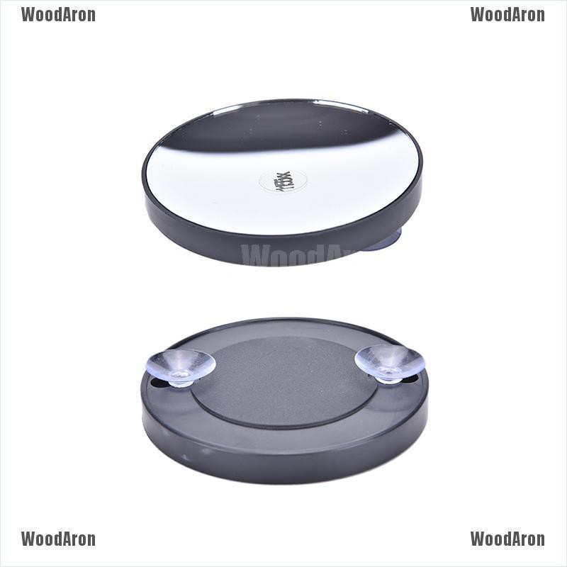 Gương trang điểm phóng đại 5X 3.5" có giác hút | BigBuy360 - bigbuy360.vn