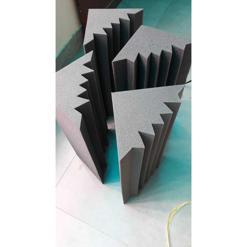 Mút tiêu âm ốp góc Bass Trap DÀI 50Cm