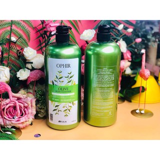 Sữa tắm ophir olive 1500ml