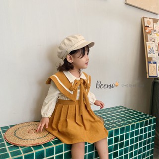 Váy thủy thủ chất đẹp cho bé