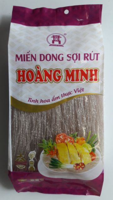 500g Miến dong Sợi rút - Miến Dẹt - Miến Đậu xanh ăn kiêng giảm cân dùng cho người tiểu đường: