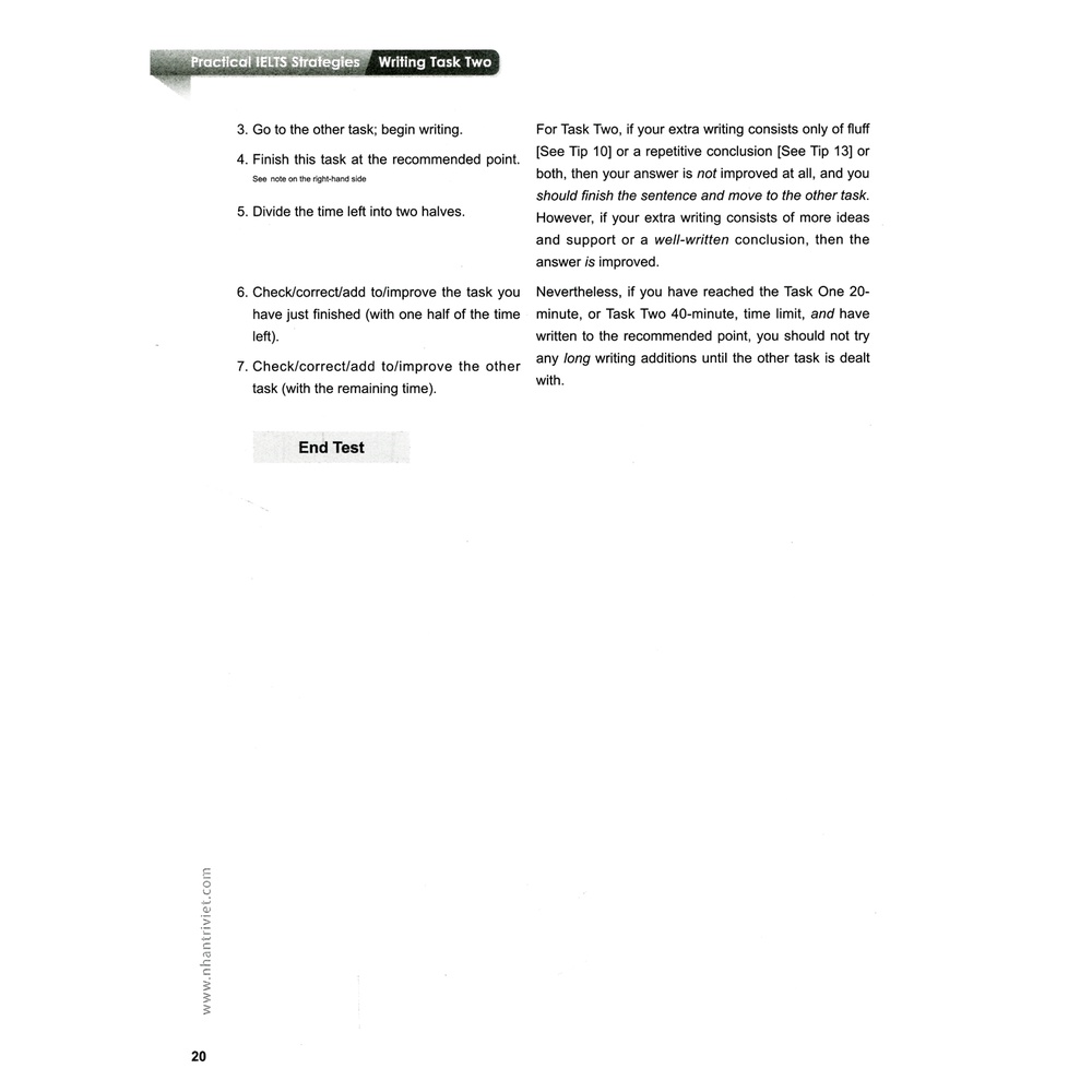 Sách IELTS Writing Task Two Academic Module_Practical Ielts Strategies