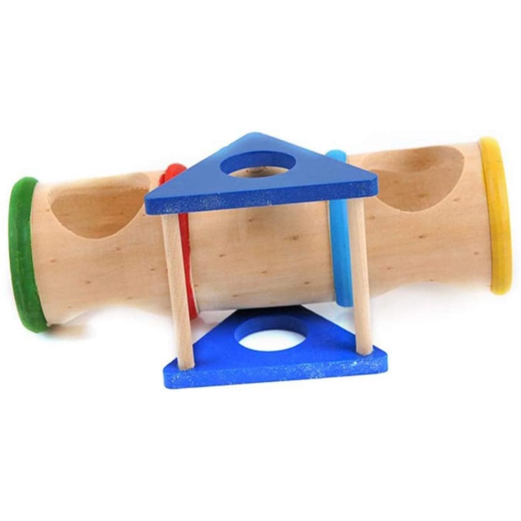 Đường Hầm Đồ Chơi Vui Nhộn Cho Chuột Hamster