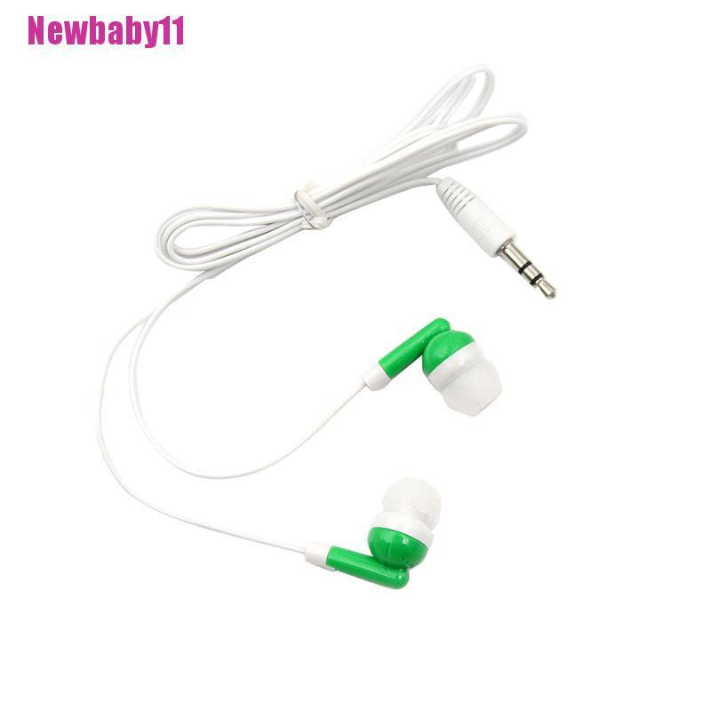 Tai Nghe Nhét Tai Có Dây Chống Ồn Phong Cách Thể Thao BABY11