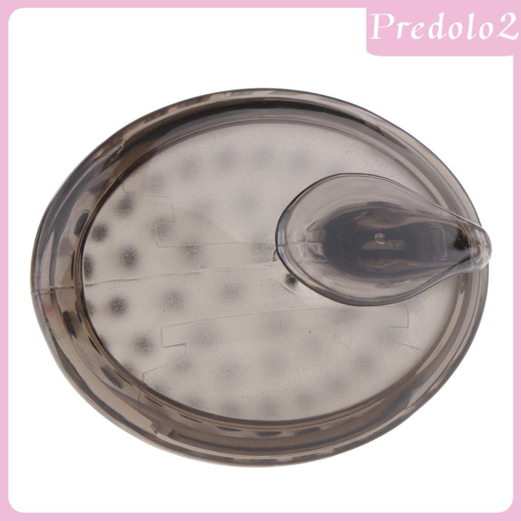 [Hàng mới về] Lược gội đầu silicon mềm chất lượng cao
