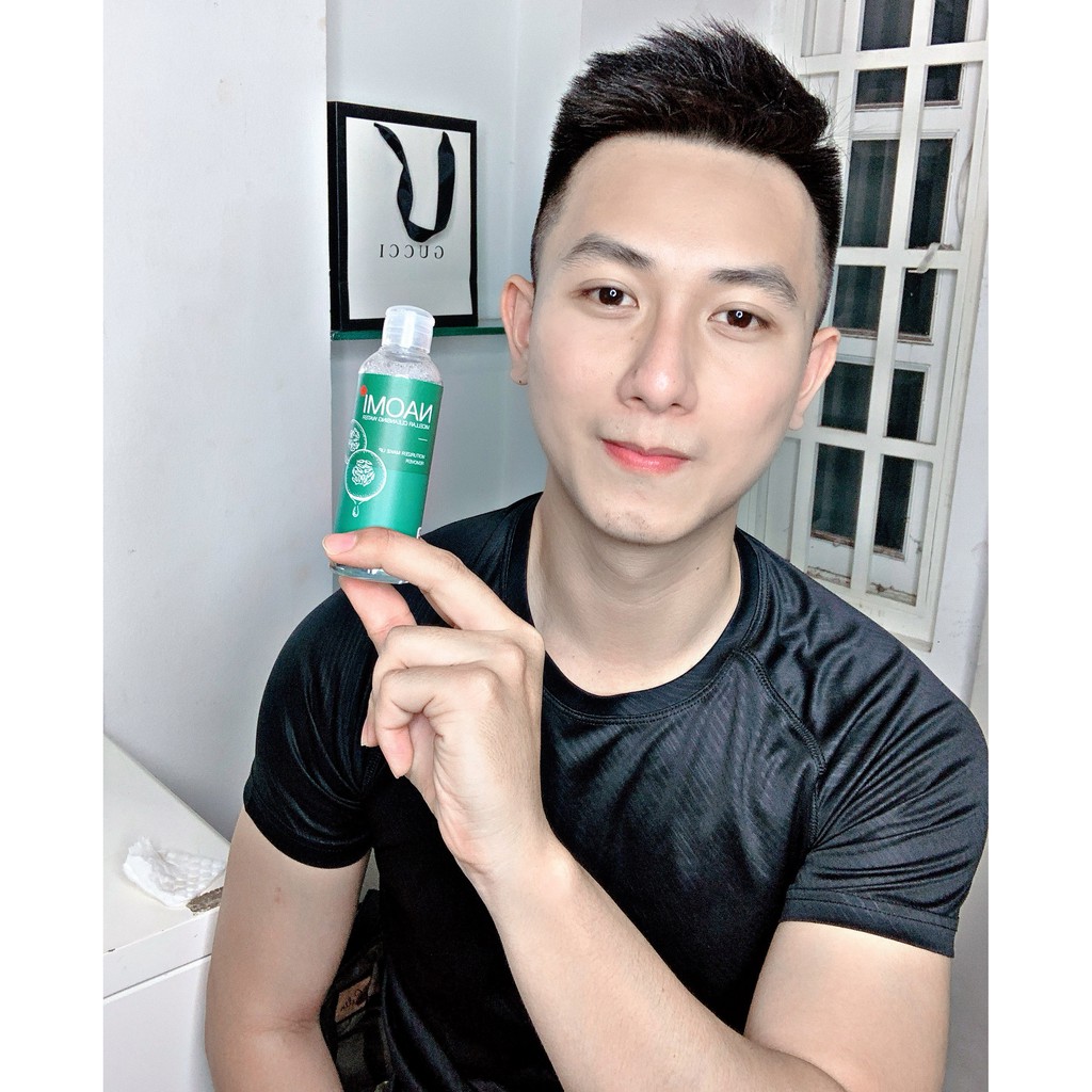 Tẩy trang Naomi Micellar Cleasing Water - 100ml | BigBuy360 - bigbuy360.vn