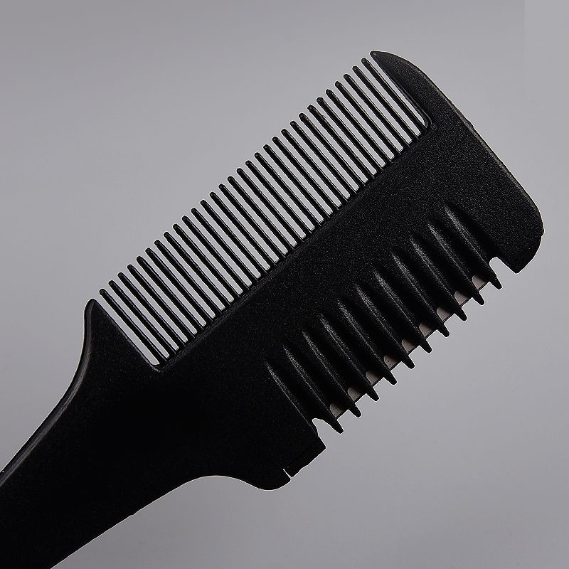 Một lược cắt tóc dày dành cho người lớn, kiểu cũ Tông đơ tóc, đơ, đồ tạo tác cạo râu, tự